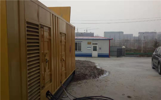 崇仁发电机组电缆选型核心注意事项