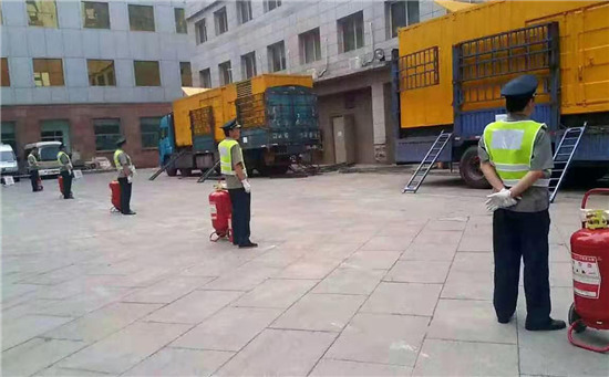 崇仁柴油发电机组夏季保养注意事项