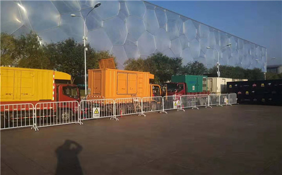 崇仁400KW发电机组适配电缆规格选型指南